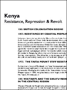 KenyaTimeLineSalehMamon